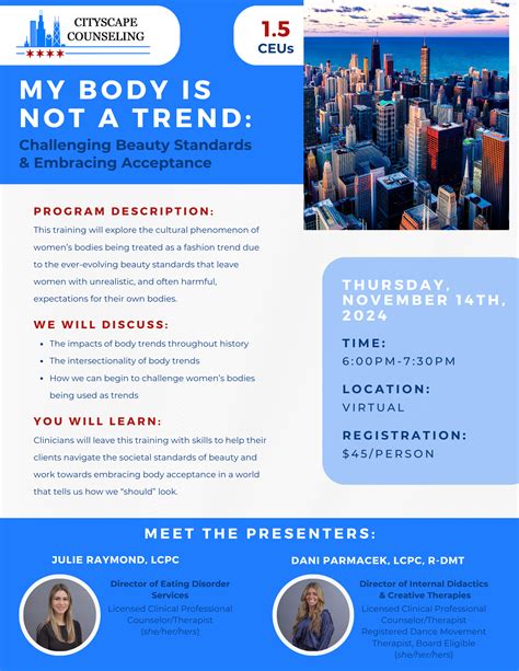 CEU Trainings | Cityscape Counseling