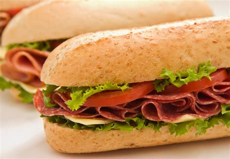 Sandwich Recipe - Home