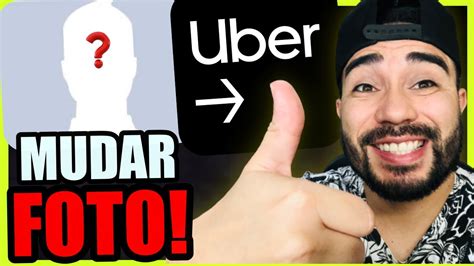 Como Mudar A Foto De Perfil No Aplicativo Da Uber Atualizado Youtube