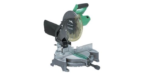 Hikoki C Fce H Z V W Mm Compound Mitre Saw