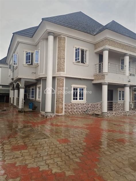 For Sale A Fully Detached Bedroom Duplex Isheri Lagos Beds