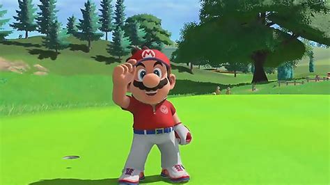 Mario Golf Super Rush Chega Ao Switch Em Junho Julio Costa Neto