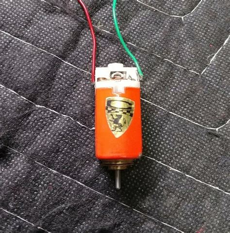 Vintage Classic Cm 150 9 Volt Dc Slot Car Motors Ft 16d Ineedths