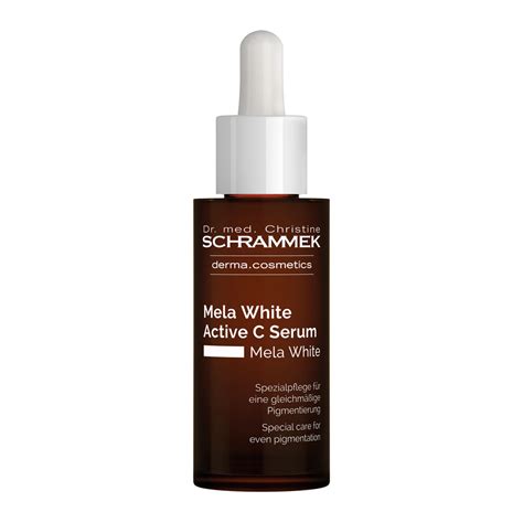 White Active C Serum Ml De Dra Christine Schrammek