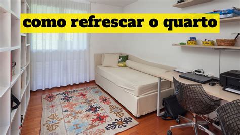 Como Refrescar o Quarto e Aliviar o Calor nas Noites de Verão