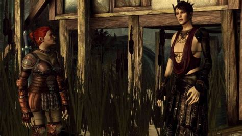 Dragon Age Origins Wasnt Just Horny It Was About Sex Flipboard