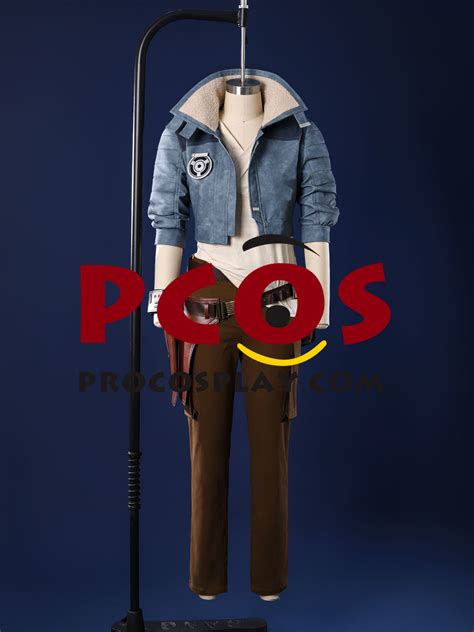 Ready To Ship Outlaws Kay Vess Cosplay Costume Simplified Version