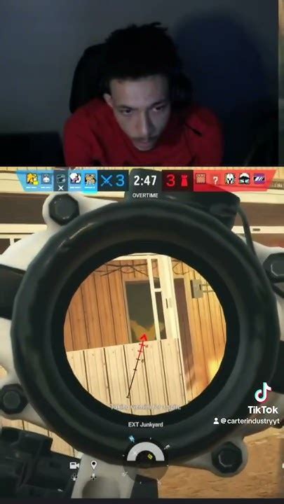 Don’t run🤣🙌🏽#trending #twitch #r6 #jynxi #kickstreaming #gaming # ...