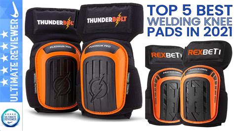 Top 5 Best Welding Knee Pads YouTube