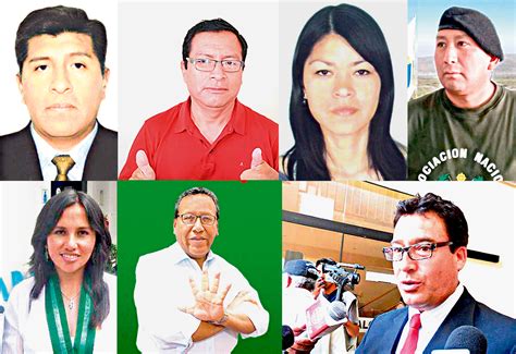 Candidatos Al Congreso Por Arequipa Con Sentencias Radio Y Tv Lider