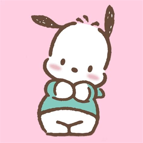 Pin By Shinigamikitty On Pochacco Sanrio Wallpaper Cartoon Photo