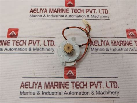 Nmb Pm35l 048 Zxw5 Stepper Motor Aeliya Marine