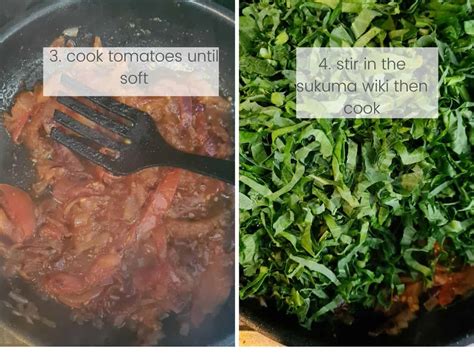 Sukuma Wiki Recipe Video We Eat At Last