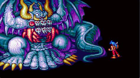 Breath Of Fire Ii Gba Final Boss 1 2 Youtube