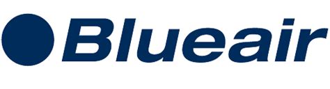 Blueair Logo Transparent Png Stickpng