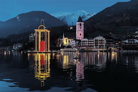 Winterurlaub Am Wolfgangsee 4 Bachmanngut St Wolfgang