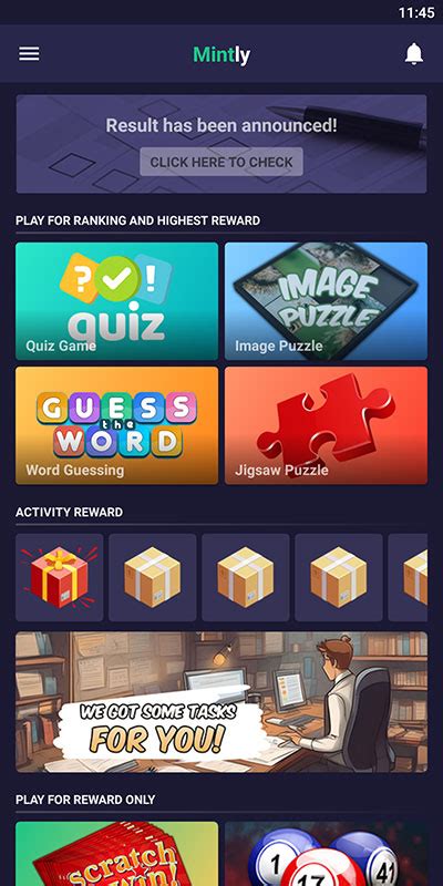 Mintly Advanced Multi Gaming Rewards App By Mintsoft Codecanyon