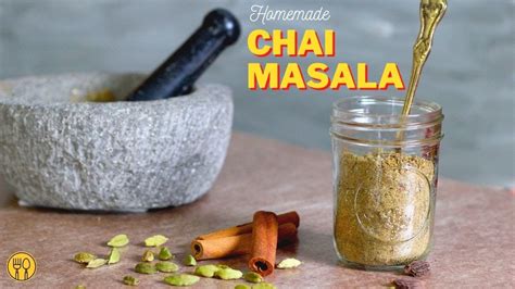 Homemade Best Chai Masala Powder Recipe Masala Tea Powder Masala