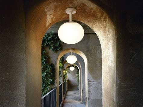 Colecci N Elipse Outdoor Lampade A Soffitto Bover Torino Light Gallery