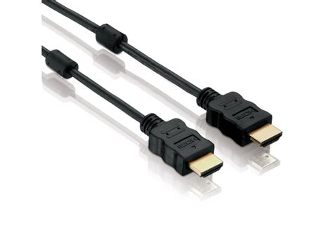 Purelink® Hdmi High Speed Mit Ethernet Kabel Mit Ferrite 20