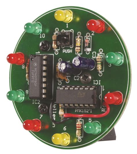 Velleman Mk152 Velleman Kits Dx Engineering