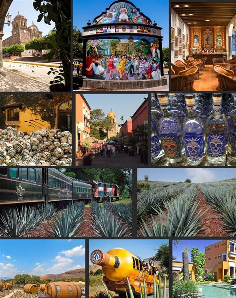 Que Ver Y Hacer En Tequila Destinos México Viajes En Mexico