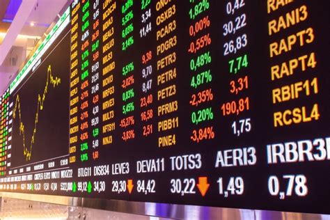 Ibovespa Atinge Novo Recorde Hist Rico Aos Mil Pontos Otimismo