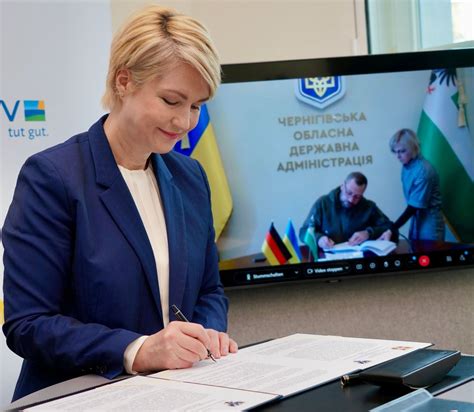 Чернігівщина стала партнером Мекленбурга-Передньої Померанії