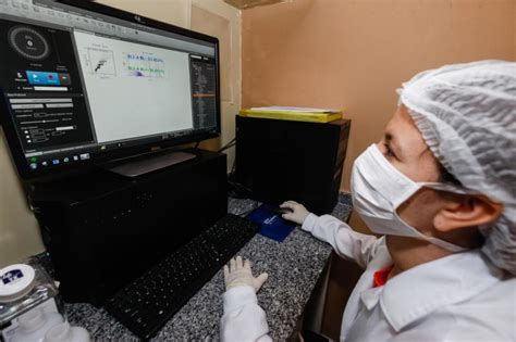 Laborat Rio De Biologia Molecular Acelera Tratamento De Pacientes