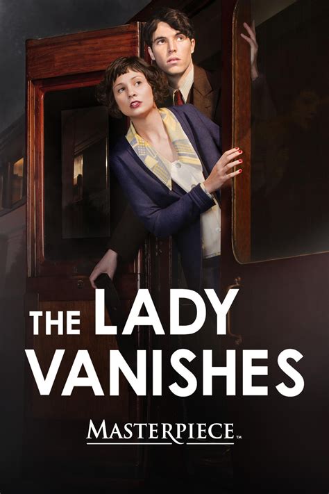 The Lady Vanishes (2013) - Posters — The Movie Database (TMDB)