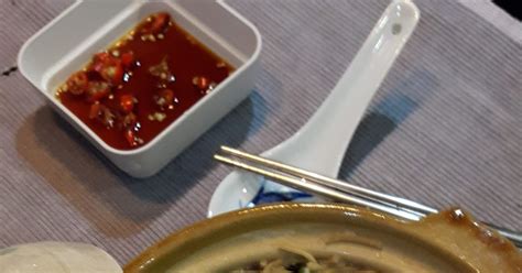 Reesekitchen Clapypot Yee Mee 瓦煲伊面