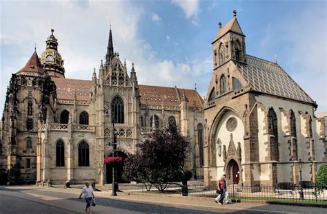 Most Visited Monuments In Slovakia L Famous Monuments In Slovakia