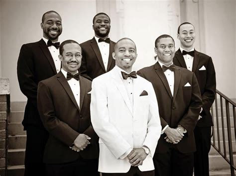 Advice 6 Fashion Rules For Grooms To Follow Groomsmen Looks Groom