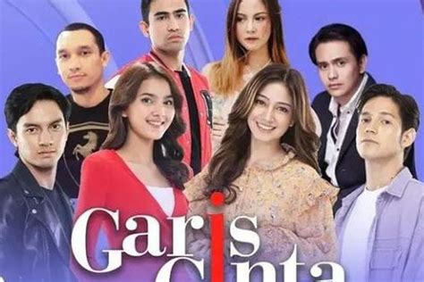 Saksikan Sinetron Garis Cinta Lengkap Jadwal Acara TV SCTV Hari Ini