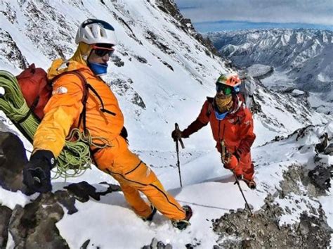 First Steps Up The Rupal Face Of Nanga Parbat Explorersweb