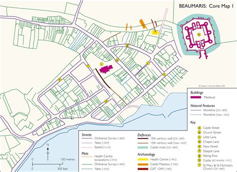 mapping medieval townscapes atlas