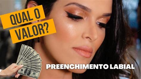 Preço Do Preenchimento Labial O Que Você Precisa Saber Actualizado