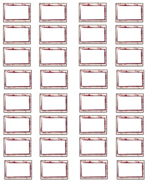 Free Printable Jar Labels Template Sarseh