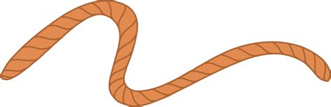 Rope Cartoon Doodle 10826596 Png