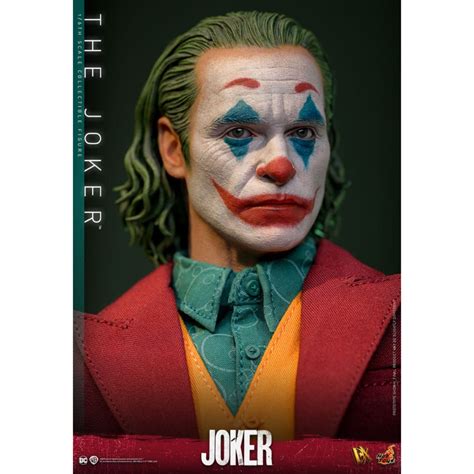 The Joker Movie Masterpiece Hot Toys Frikanime