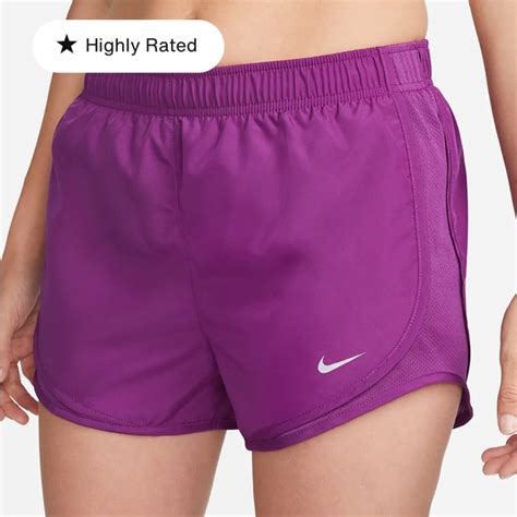 Nike Shorts Purple Nike Tempo Running Shorts Poshmark