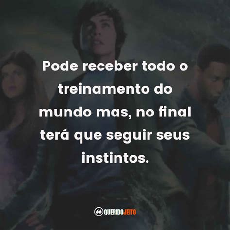 Frases Do Filme Percy Jackson E O Ladr O De Raios Frases De Filmes