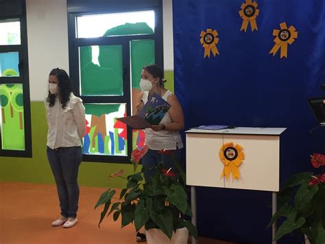 Jornada de graduación en el Centro Infantil de Maristas SALAMANCArtv