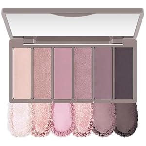 Amazon Kaely Color Mini Nude Pink Eyeshadow Palette Makeup