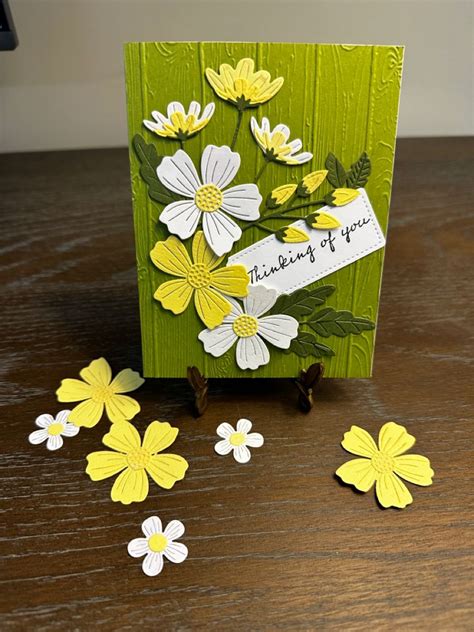 Cards Spellbinders Be Bold Blooms Artofit