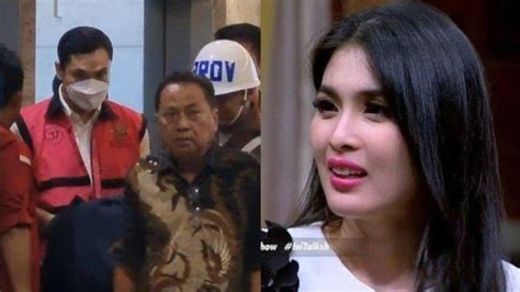 Ditahan Kejagung Ekspresi Harvey Moeis Disorot Suami Sandra Dewi