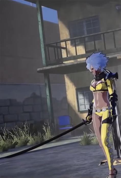 Bikini Armor Battle Damage