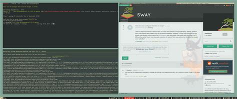 How do you configure themes in sway? : r/swaywm