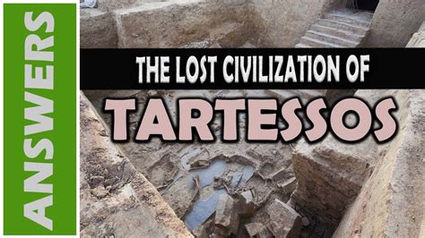 The Lost Civilization Of Tartessos YouTube