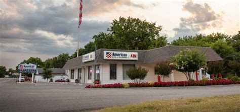 Bank Branches | American Bank of Oklahoma